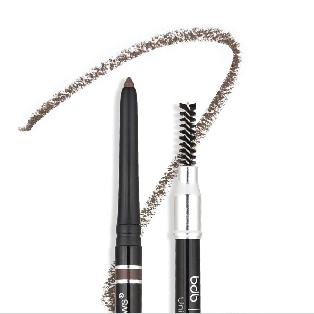 Billion Dollar Brows Dual-Ended Precision Tip Universal Eyebrow Pencil NWT